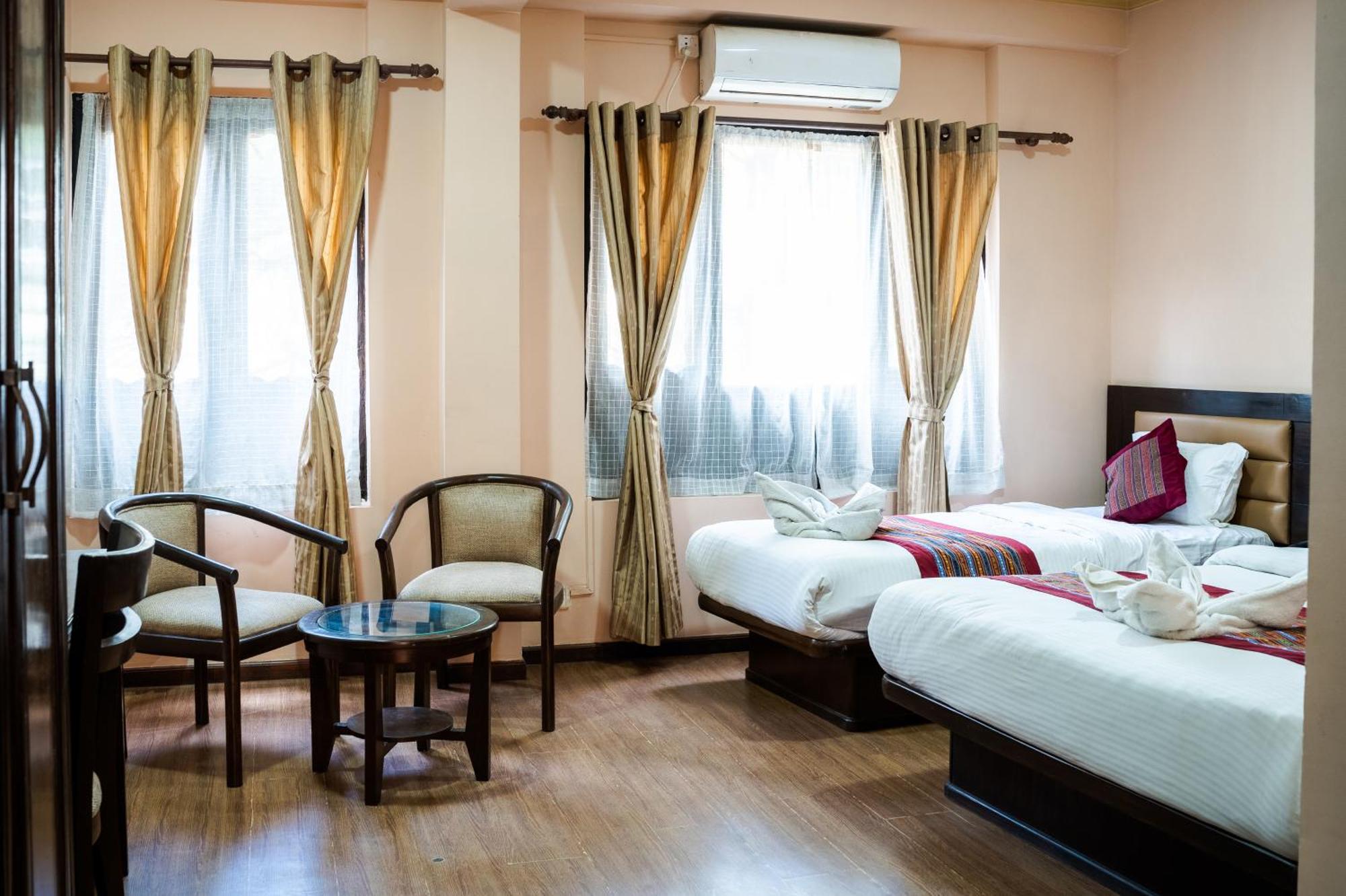 קטמנדו Hotel Namtso מראה חיצוני תמונה