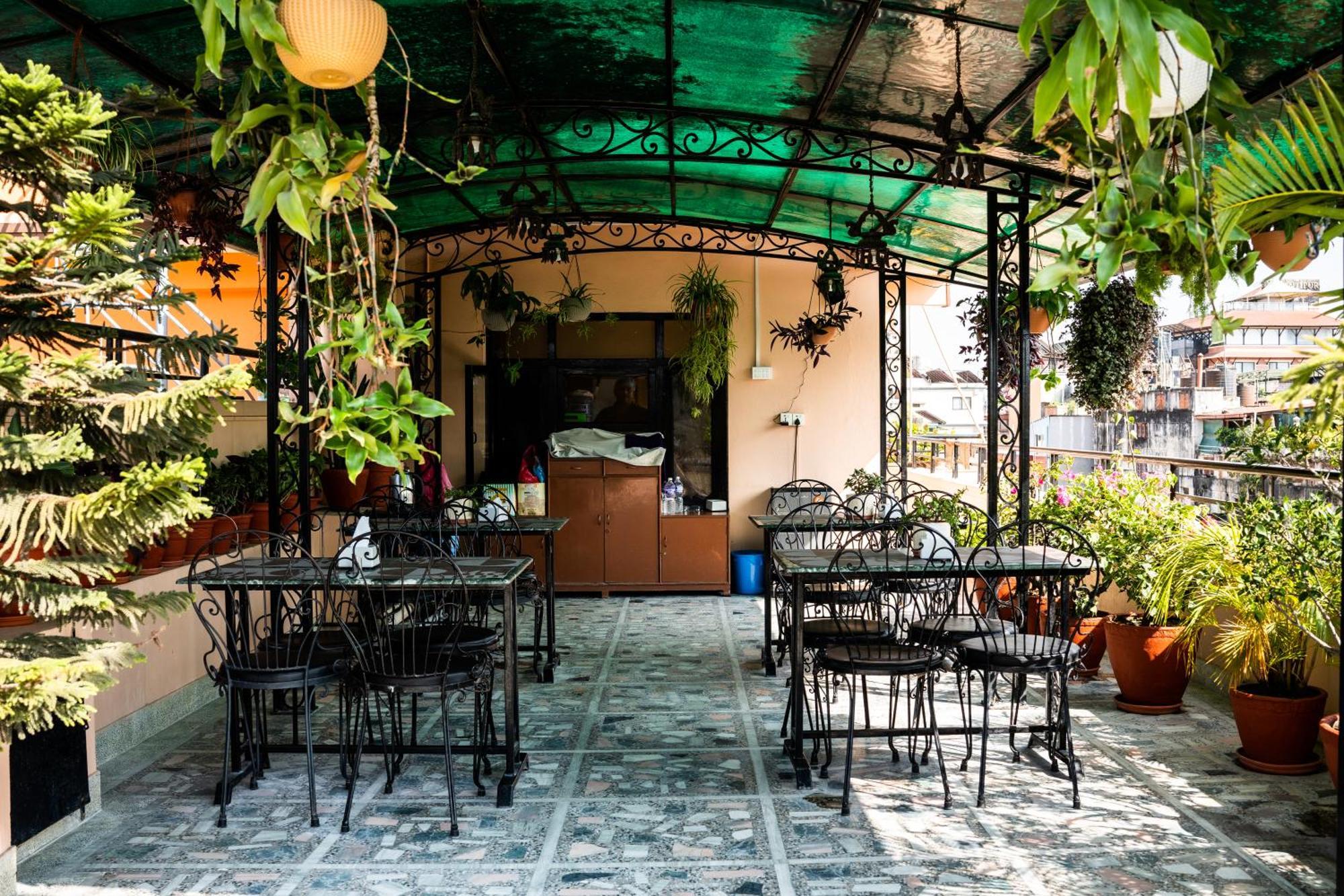 קטמנדו Hotel Namtso מראה חיצוני תמונה