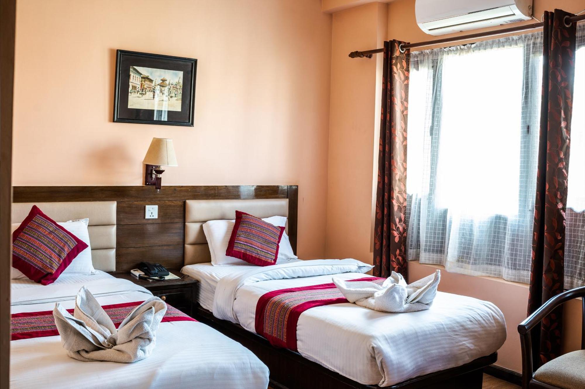 קטמנדו Hotel Namtso מראה חיצוני תמונה