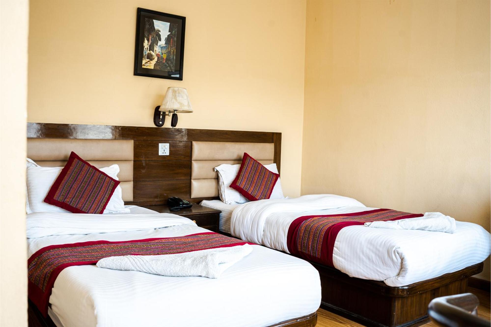 קטמנדו Hotel Namtso מראה חיצוני תמונה