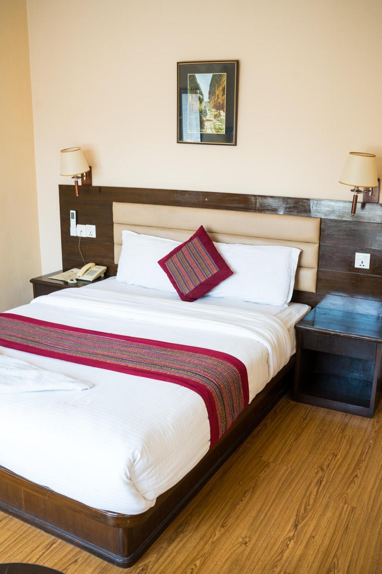 קטמנדו Hotel Namtso מראה חיצוני תמונה