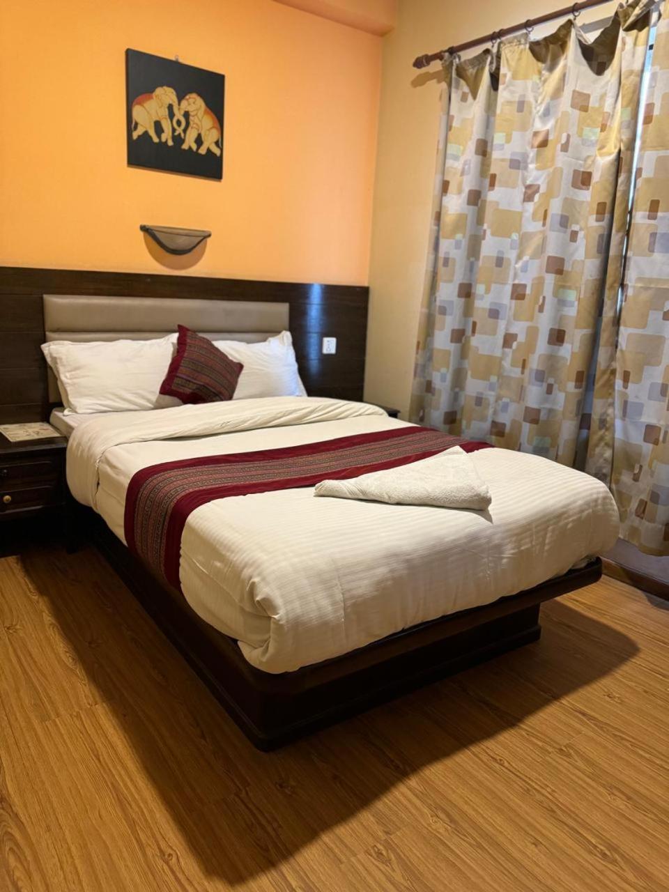 קטמנדו Hotel Namtso מראה חיצוני תמונה