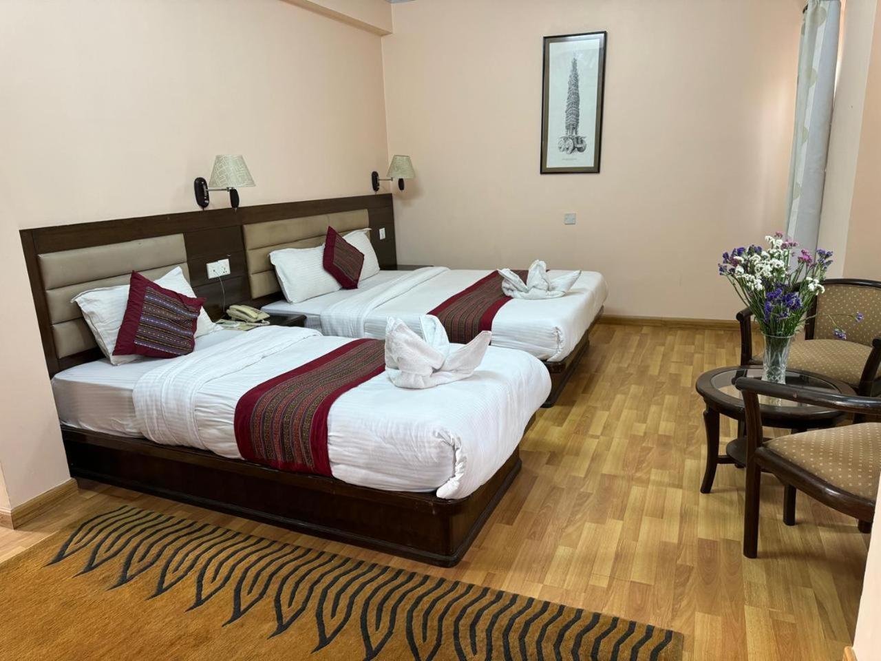 קטמנדו Hotel Namtso מראה חיצוני תמונה