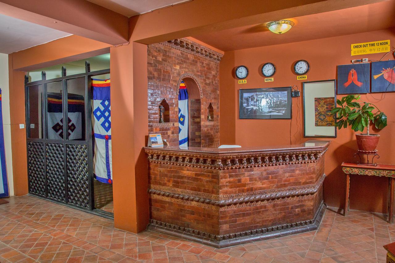 קטמנדו Hotel Namtso מראה חיצוני תמונה