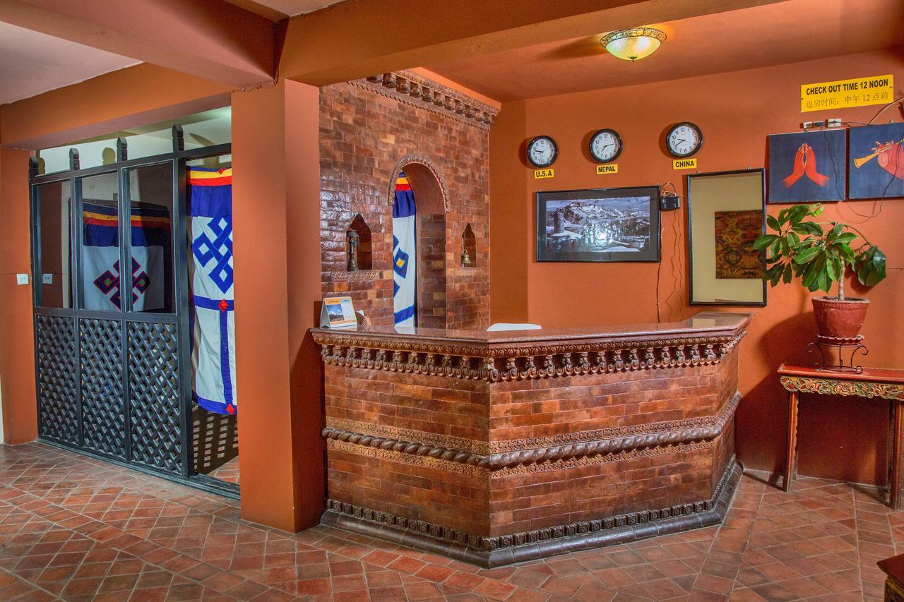 קטמנדו Hotel Namtso מראה חיצוני תמונה