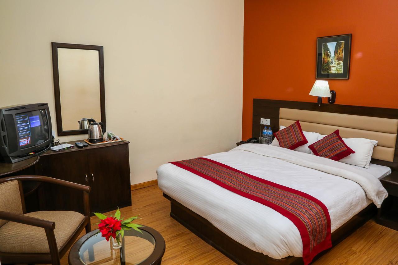 קטמנדו Hotel Namtso מראה חיצוני תמונה
