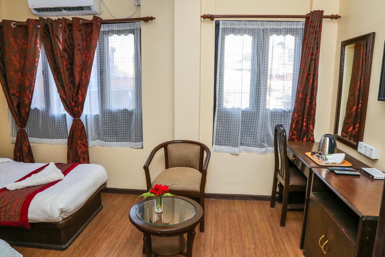 קטמנדו Hotel Namtso מראה חיצוני תמונה